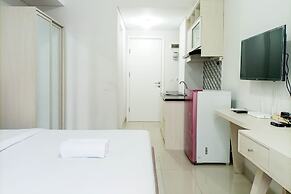 Modern Look And Comfortable Studio Barsa City Apartment