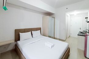 Modern Look And Comfortable Studio Barsa City Apartment