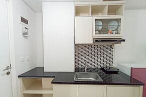 Modern Look And Comfortable Studio Barsa City Apartment