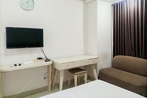 Modern Look And Comfortable Studio Barsa City Apartment