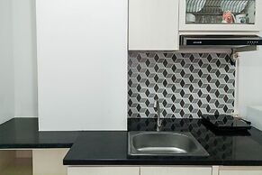 Modern Look And Comfortable Studio Barsa City Apartment