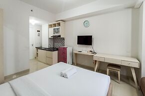 Modern Look And Comfortable Studio Barsa City Apartment