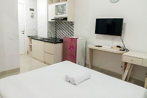 Modern Look And Comfortable Studio Barsa City Apartment