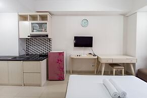 Modern Look And Comfortable Studio Barsa City Apartment