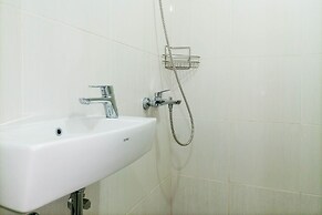 Modern Look And Comfortable Studio Barsa City Apartment