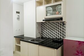 Modern Look And Comfortable Studio Barsa City Apartment