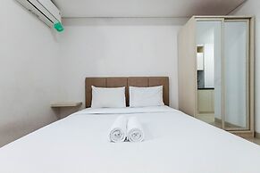 Modern Look And Comfortable Studio Barsa City Apartment