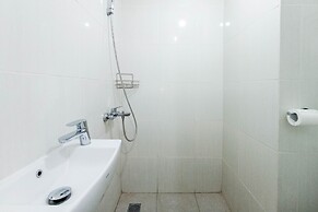 Modern Look And Comfortable Studio Barsa City Apartment