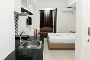 Modern Look And Comfortable Studio Barsa City Apartment