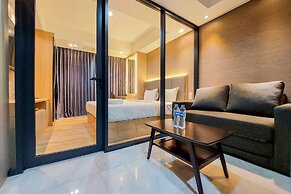 Fancy And Comfortable 1Br The Smith Alam Sutera Apartment