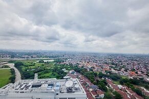 Fancy And Comfortable 1Br The Smith Alam Sutera Apartment