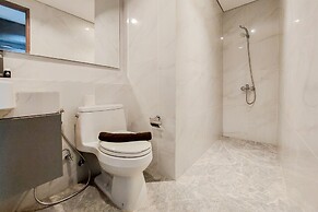 Fancy And Comfortable 1Br The Smith Alam Sutera Apartment