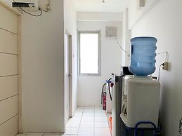 Cozy 2Br At Delta Cakung Apartment