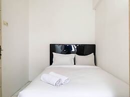 Cozy 2Br At Delta Cakung Apartment