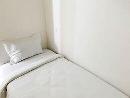 Cozy 2Br At Delta Cakung Apartment