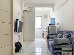 Cozy 2Br At Delta Cakung Apartment