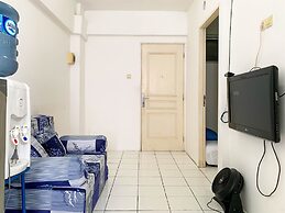 Cozy 2Br At Delta Cakung Apartment