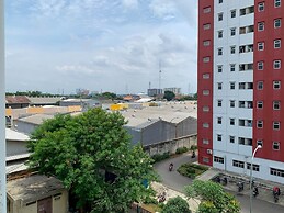 Cozy 2Br At Delta Cakung Apartment