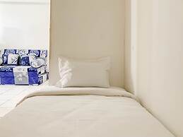 Cozy 2Br At Delta Cakung Apartment