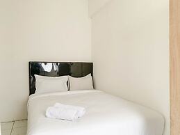Cozy 2Br At Delta Cakung Apartment