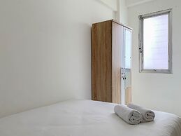 Cozy 2Br At Delta Cakung Apartment