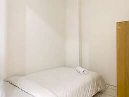 Cozy 2Br At Delta Cakung Apartment
