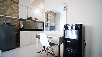 Modern And Cozy Stay Studio Apartment At Tanglin Supermall Mansion