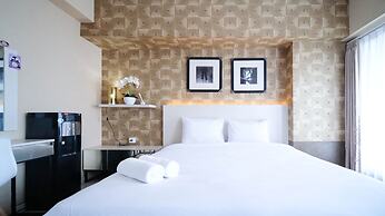 Modern And Cozy Stay Studio Apartment At Tanglin Supermall Mansion