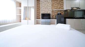 Modern And Cozy Stay Studio Apartment At Tanglin Supermall Mansion