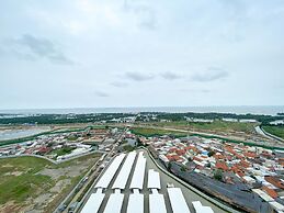 Great Choice Studio Tokyo Riverside Pik 2 Apartment