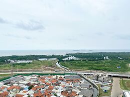 Great Choice Studio Tokyo Riverside Pik 2 Apartment