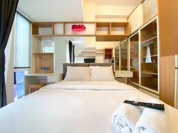 Great Choice Studio Tokyo Riverside Pik 2 Apartment