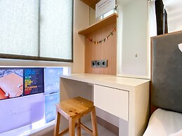 Great Choice Studio Tokyo Riverside Pik 2 Apartment