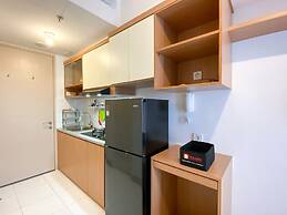 Great Choice Studio Tokyo Riverside Pik 2 Apartment