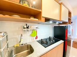 Great Choice Studio Tokyo Riverside Pik 2 Apartment