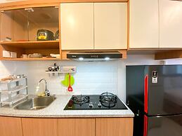 Great Choice Studio Tokyo Riverside Pik 2 Apartment