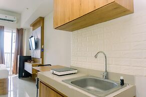 Comfy And Nice Designed Studio Parkland Avenue Apartment