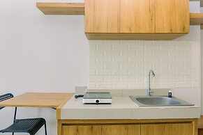 Comfy And Nice Designed Studio Parkland Avenue Apartment
