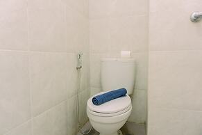 Comfy And Nice Designed Studio Parkland Avenue Apartment