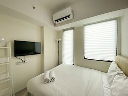 Modern Studio (No Kitchen) Apartment At Osaka Riverview Pik 2