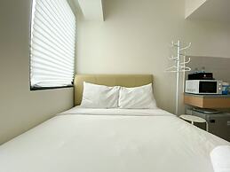 Modern Studio (No Kitchen) Apartment At Osaka Riverview Pik 2