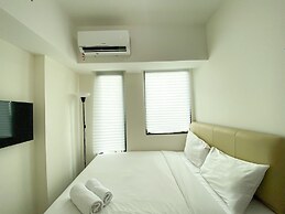 Modern Studio (No Kitchen) Apartment At Osaka Riverview Pik 2