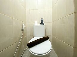 Modern Studio (No Kitchen) Apartment At Osaka Riverview Pik 2