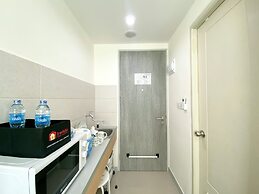 Modern Studio (No Kitchen) Apartment At Osaka Riverview Pik 2