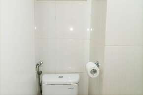 Cozy Studio At Barsa City Apartment