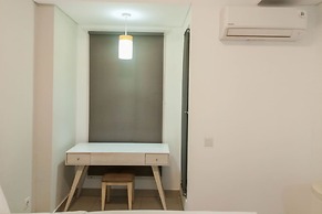 Cozy Studio At Barsa City Apartment