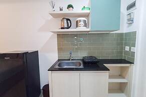 Cozy Studio At Barsa City Apartment