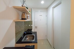 Cozy Studio At Barsa City Apartment