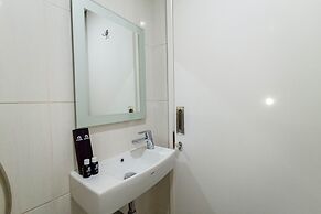 Cozy Studio At Barsa City Apartment