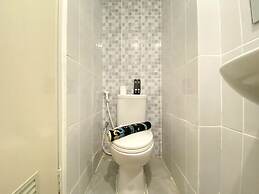 Homey And Enjoy Living Studio Tokyo Riverside Pik 2 Apartment